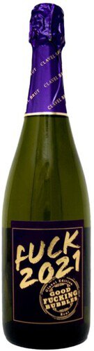 Fuck 2021 By Clavel Brut