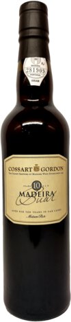 Cossart 10 Year Bual Madeira