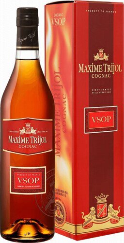Maxime Trijol Cognac VSOP