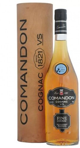 Comandon Cognac VS