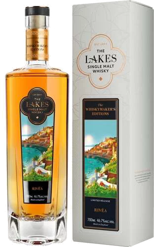 THE LAKES LIMITED SINGLE MALT WHISKEY