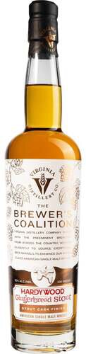 VIRGINIA DIST HARDYWOOD STOUT MALT