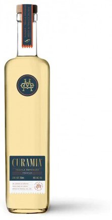 Curamia Tequila Reposado