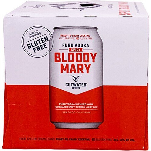 Cutwater Spicy Bloody Mary