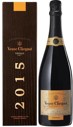 VEUVE CLICQUOT VINTAGE BRUT