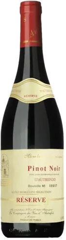 D'Autrefois Reserve Pinot Noir