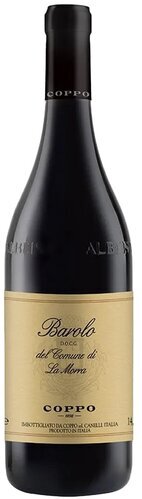 Coppo Del Comune Di La Morra Barolo