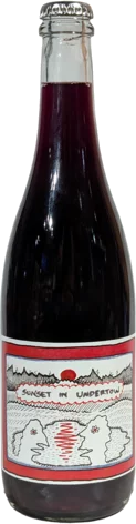 Sunset In Undertow Stagiaire Wine