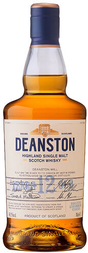 Deanston 12yr Single Malt