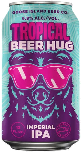 Goose Island Tropical Beer Hug