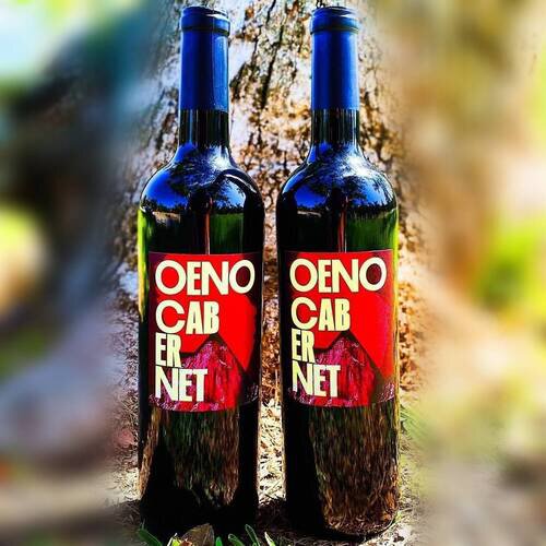 Oeno Cabernet Sauvignon Sonoma County