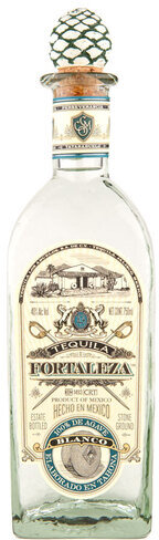 Tequila Fortaleza Blanco