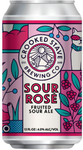 Crooked Stave Sour Rose
