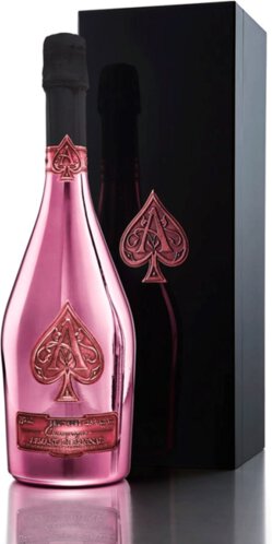 ACE OF SPADE BRUT ROSE