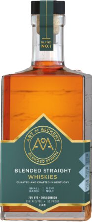 Art Of Alchemy Blended Straight Whiskies