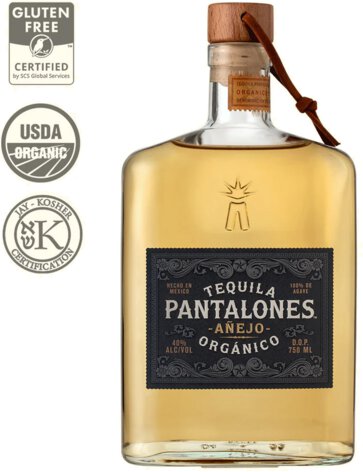 Pantalones Tequila Anejo