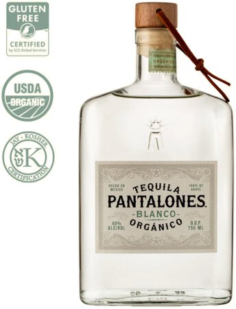 Pantalones Tequila Blanco
