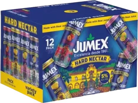 Jumex Hard Nectar Variety