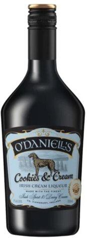 O'daniells Cookies & Cream Irish Cream 700ml