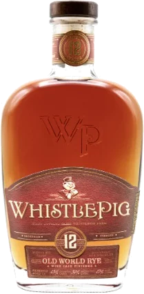 Whistlepig 12yr Old World Rye