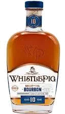 WhistlePig Years 10 Year Old Snout To Tail Bourbon
