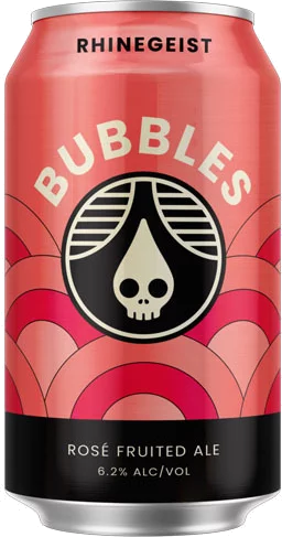 Rhinegeist Bubbles Rose Fruited Ale