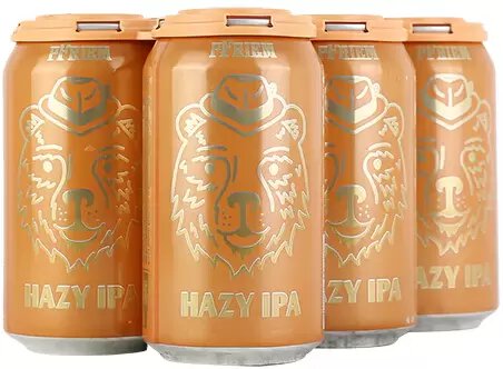 Pfriem Hazy IPA