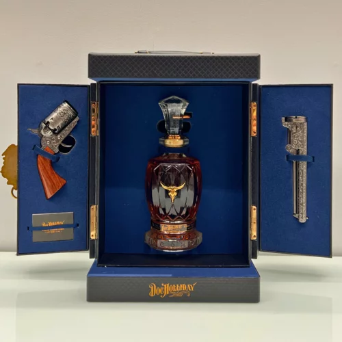DOC Holliday 10 year Revolver Set
