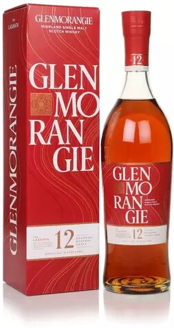 Glenmorangie 12 Year Lasanta
