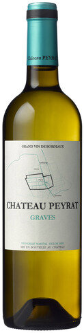 Chateau Peyrat - Graves Blanc