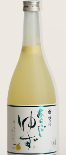 【Usuke】BOUQUET 2本+ ANZU SHU 2本 Umenoyado Aragashi Yuzu Shu Yuzu Citrus Liqueur 720ML