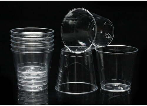 10 Pack Shot Cups