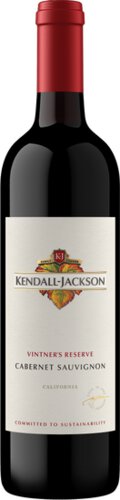 Kendall Jackson Vintner's Reserve Cabernet Sauvignon 2022