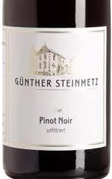 Gunther Steinmetz Pinot Noir