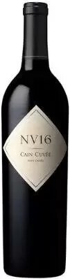 CAIN CUVEE NV13 NAPA RED BLEND