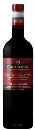 Corteforte Valpolicella Classico Ripasso Superiore 2018