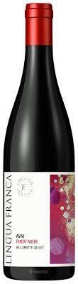 LINGUA FRANCA AVNI PINOT NOIR