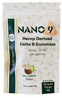 NANO 9 PINA COLADA GUMMY