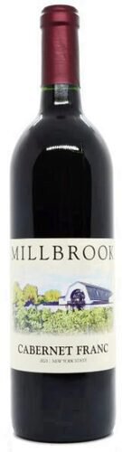 Millbrook Cabernet Franc