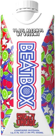 Beatbox Cherry Limeade