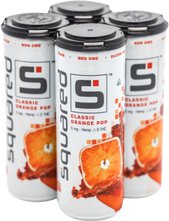 Squared 5mg THC Classic Orange Pop Soda