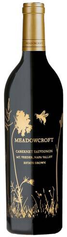 Meadowcroft Napa Valley Cabernet Sauvign