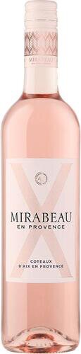 Mirabeau - Coteaux d'Aix-en-Provence Rose 