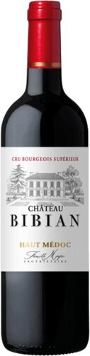Chateau Bibian Haut Medoc