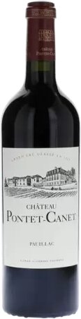 Chateau Pontet Canet Pauillac 2020