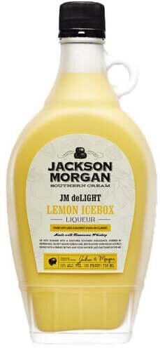 Jackson Morgan Lemon