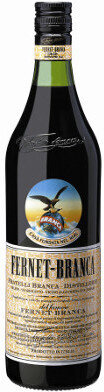 Fernet-Branca Amaro