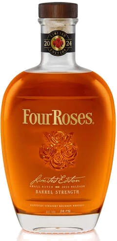 FOUR ROSES BARREL STRENGTH 2024 