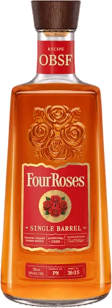 FOUR ROSES SINGLE BARREL OBSF 7TH EDITION 