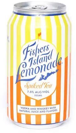 Fishers Island Half and Half 355ml Can